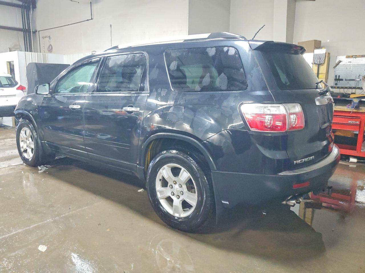 2012 GMC Acadia Sle - Фото 2