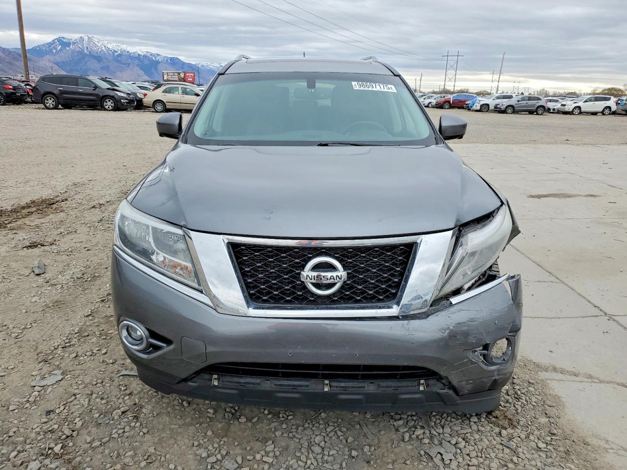 2016 Niss Pathfinder - Фото 5