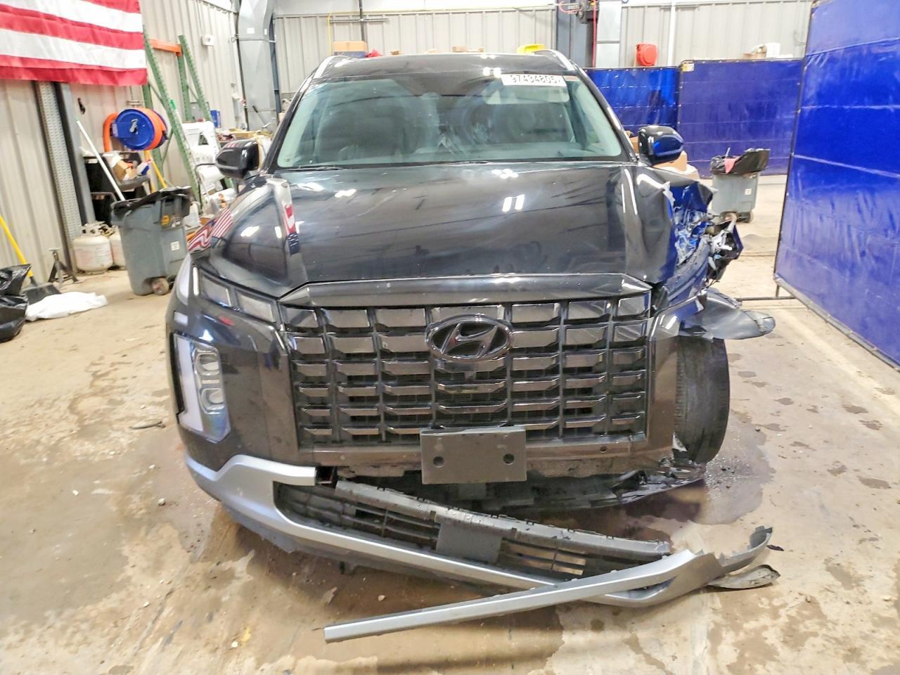 2023 Hyundai Palisade Limited - Фото 5
