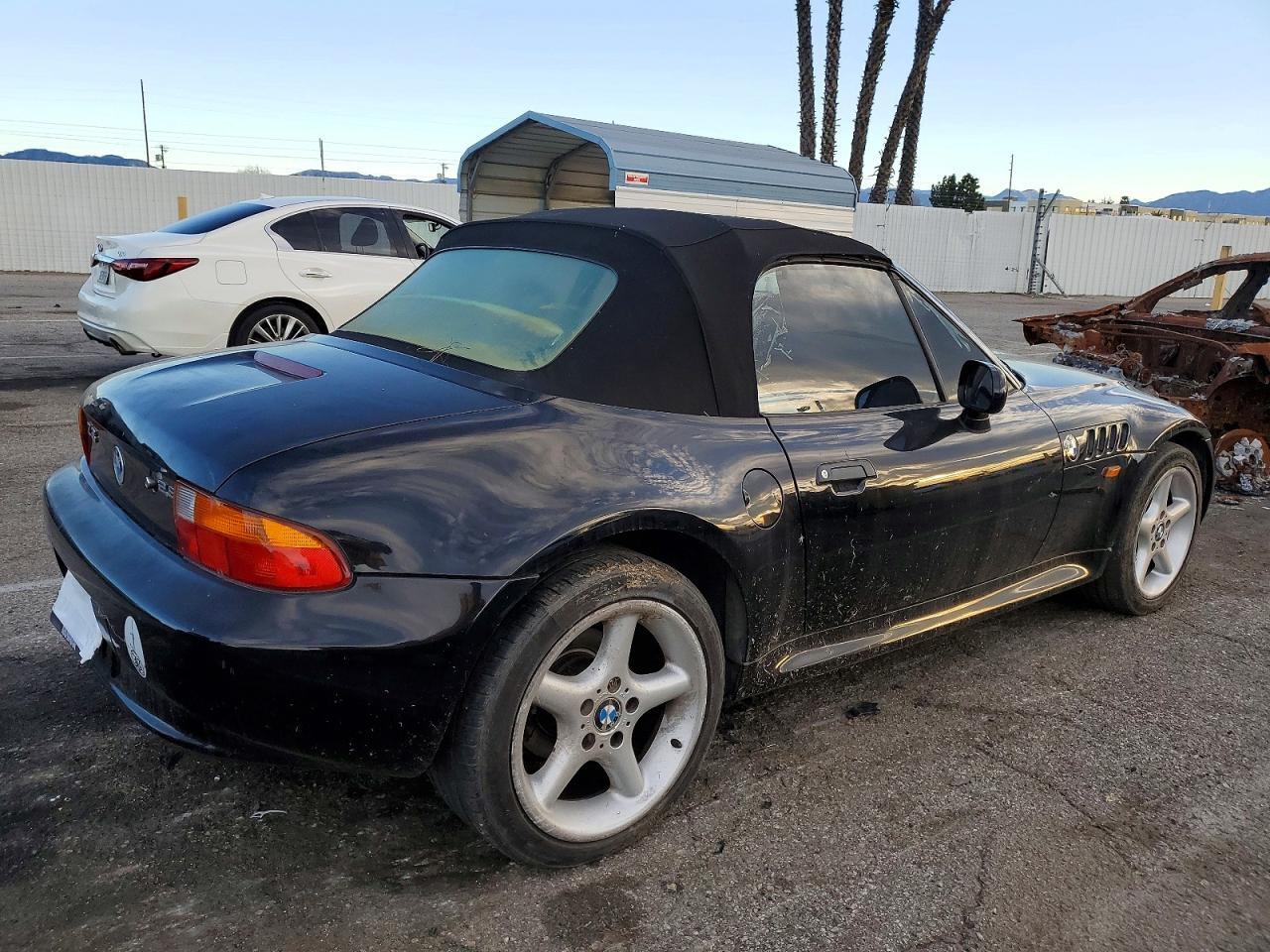 1999 BMW Z3 2.8 - Фото 3
