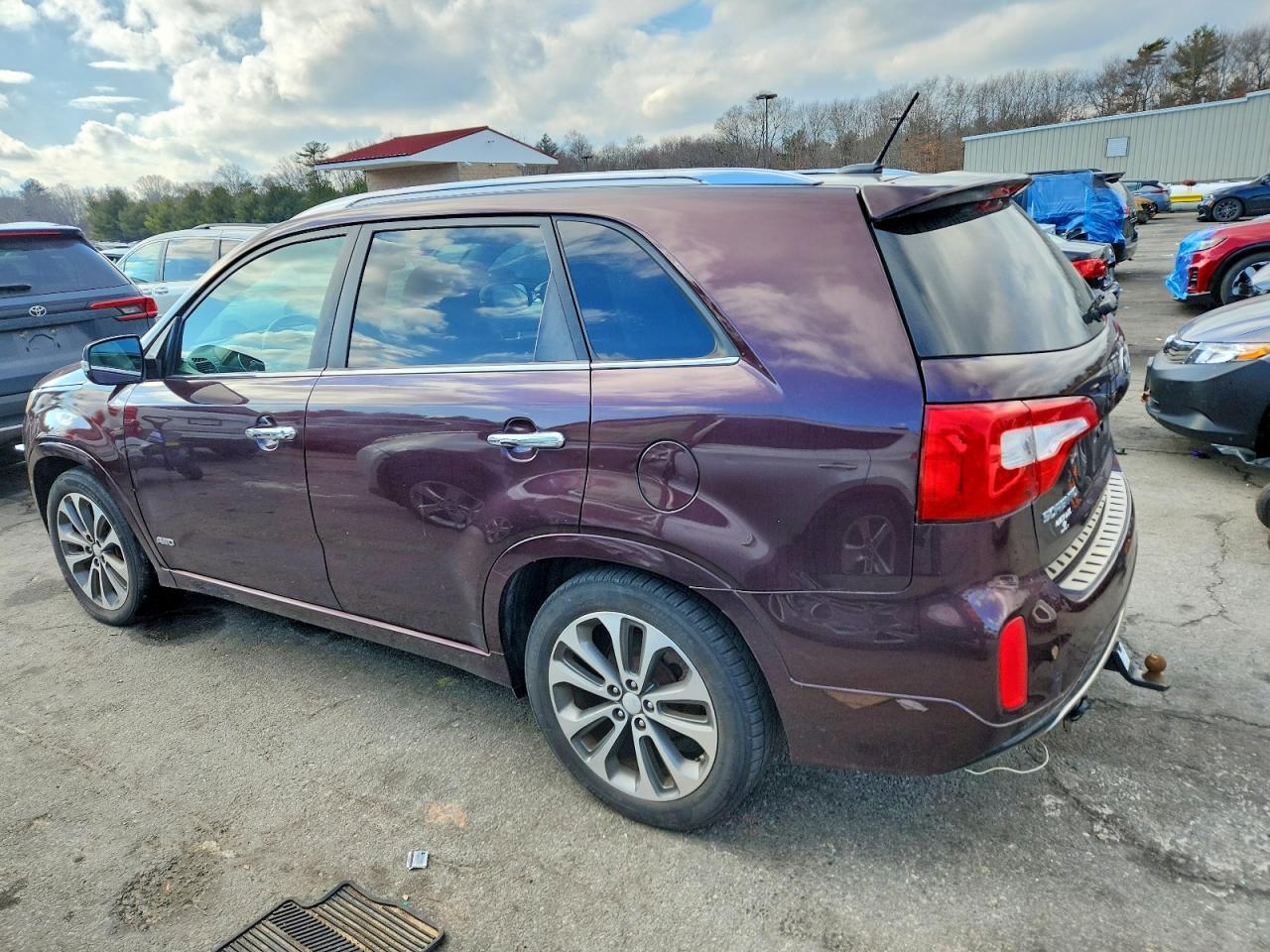 2014 Kia Sorento Sx - Image 2