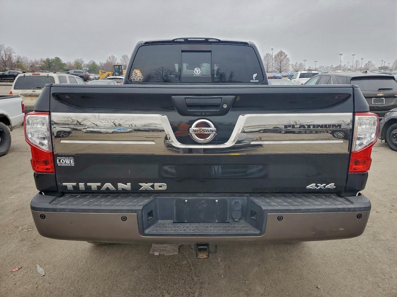 2016 Nissan Titan Xd Sl - Image 6
