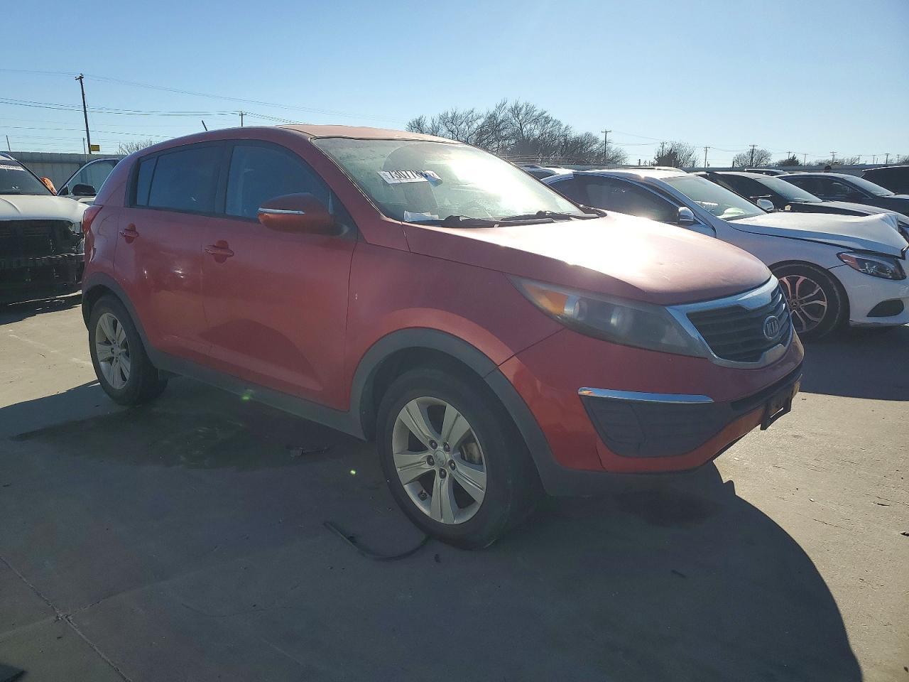 2012 Kia Sportage Lx - Фото 4