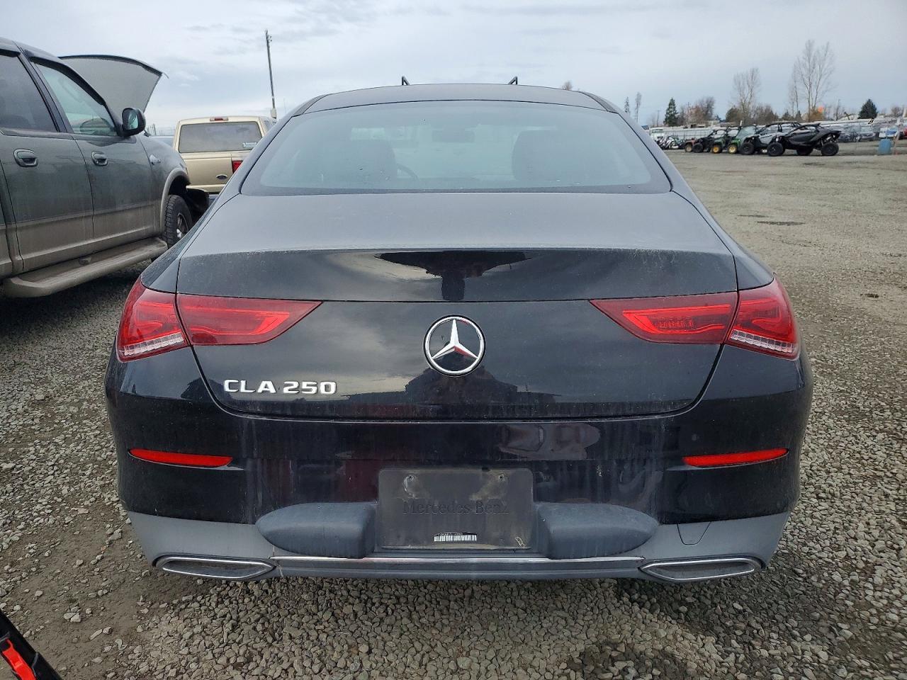 2021 Mercedes-Benz Cla 250 - Фото 6
