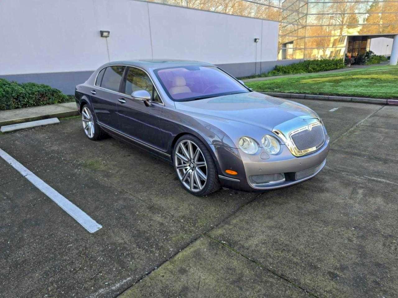 2006 Bentley Continental Flying Spur