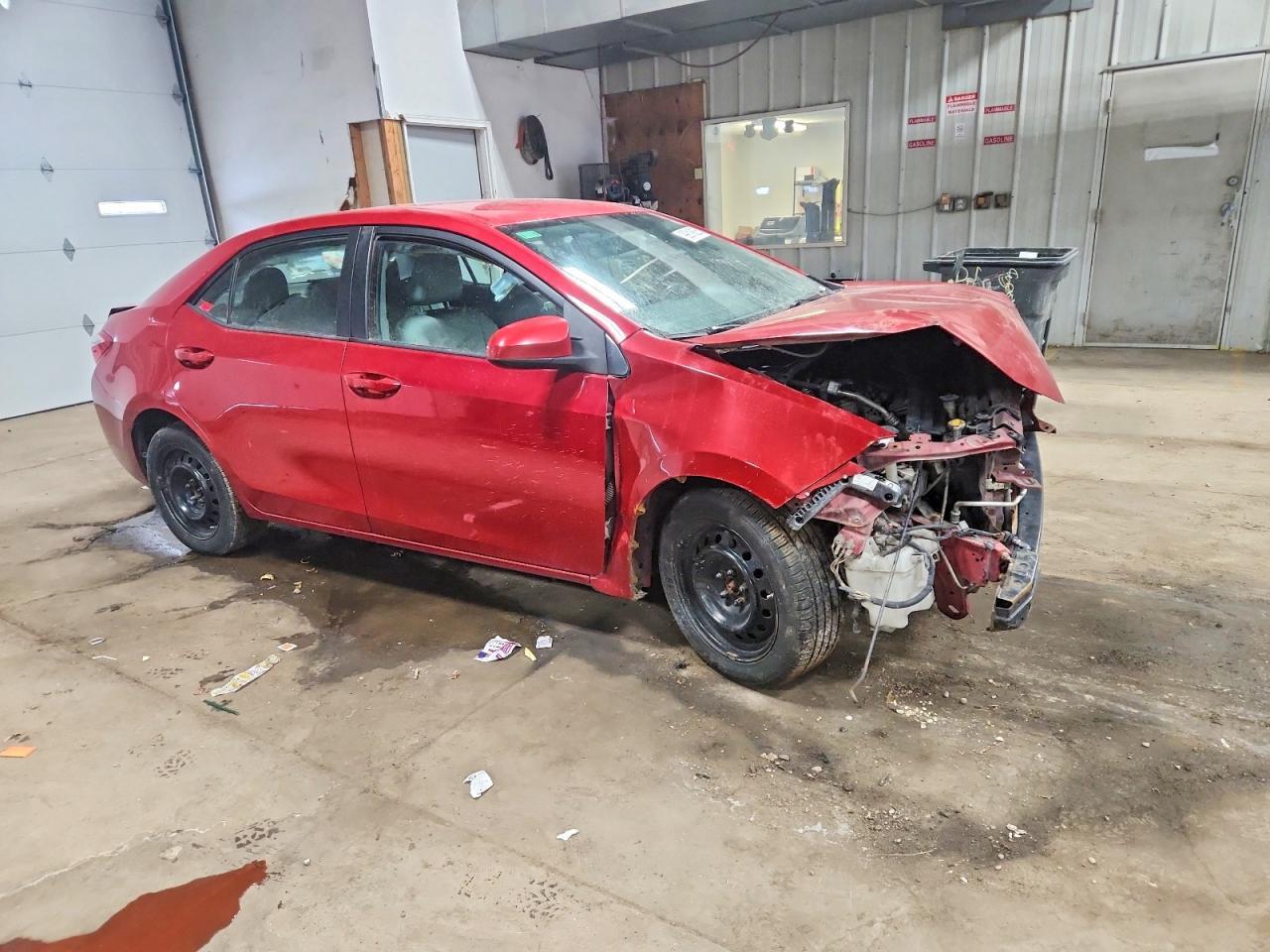 2016 Toyota Corolla L - Фото 4