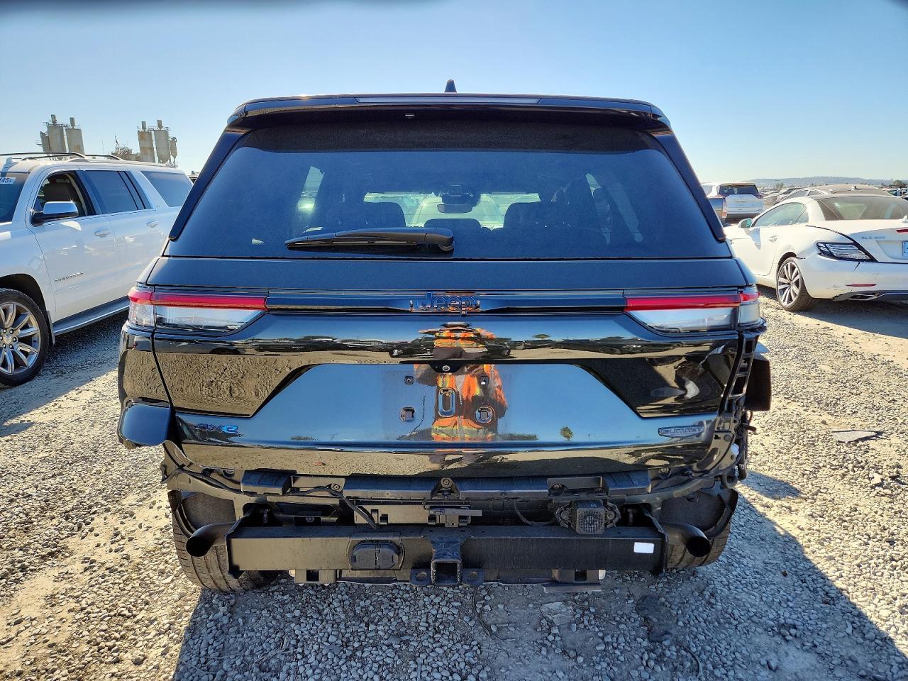 2024 Jeep Grand Cherokee Summit 4Xe - Фото 6
