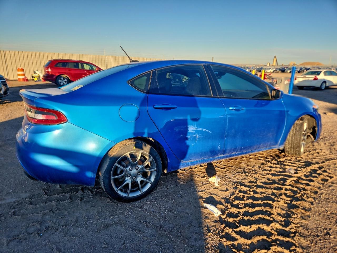 2015 Dodge Dart Se - Image 3