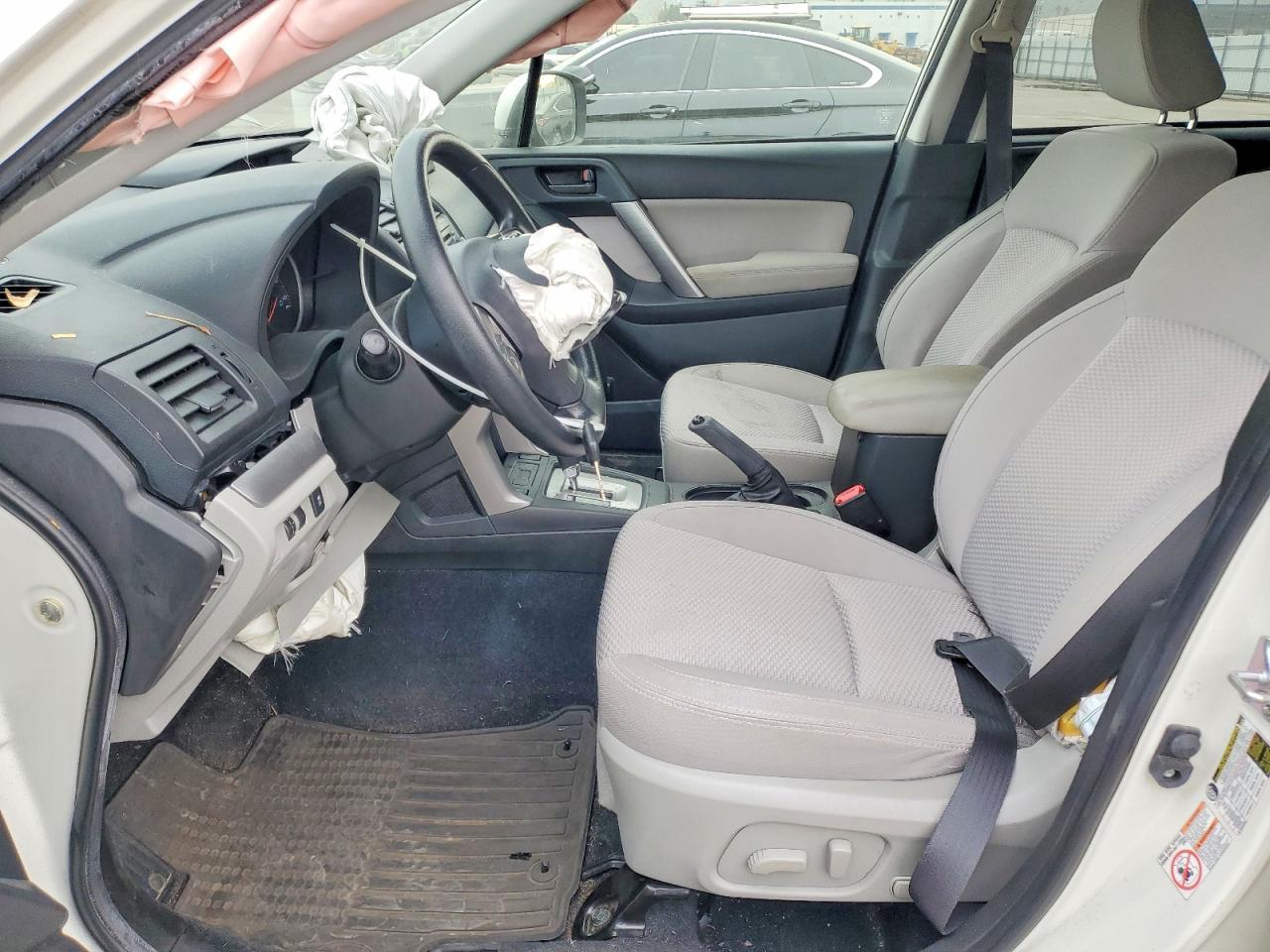 2015 Subaru Forester 2.5I Premium - Фото 7
