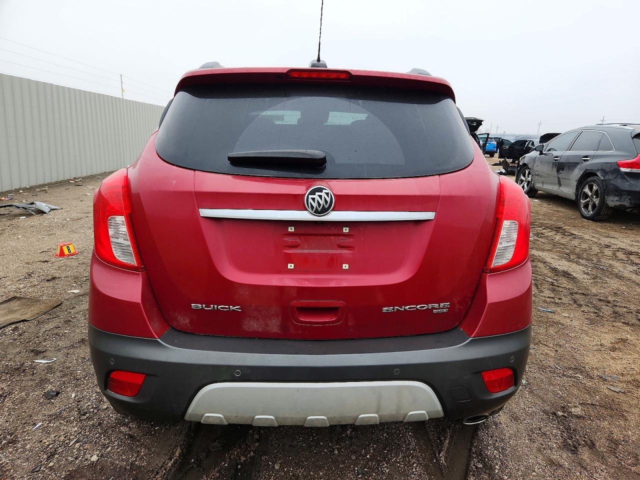 2016 Buick Encore Premium - Фото 6