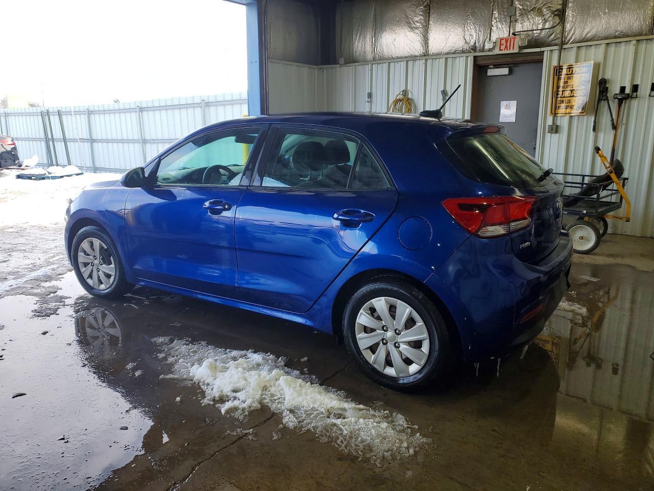2018 Kia Rio Lx - Фото 2