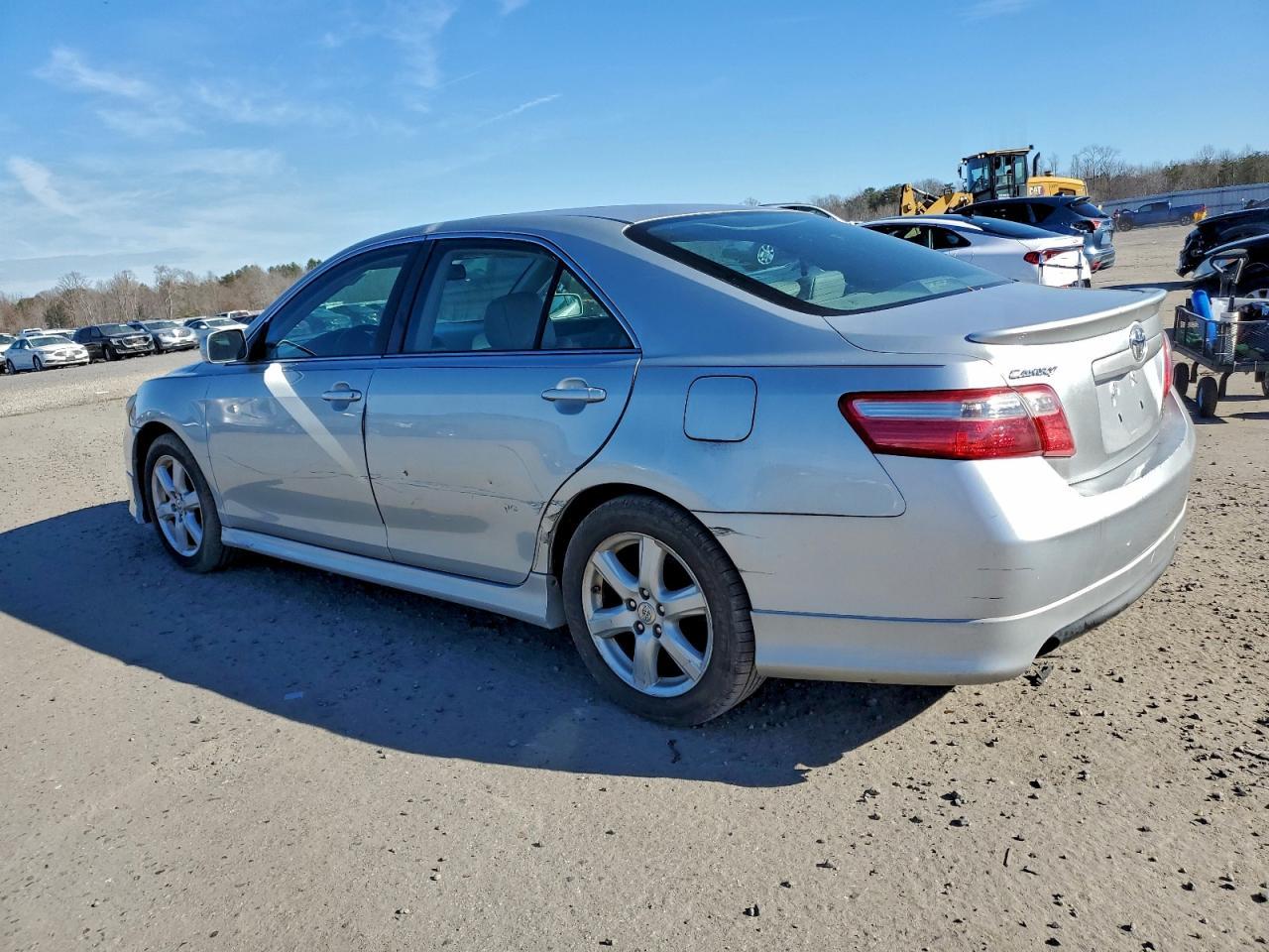 2007 Toyota Camry Le - Фото 2
