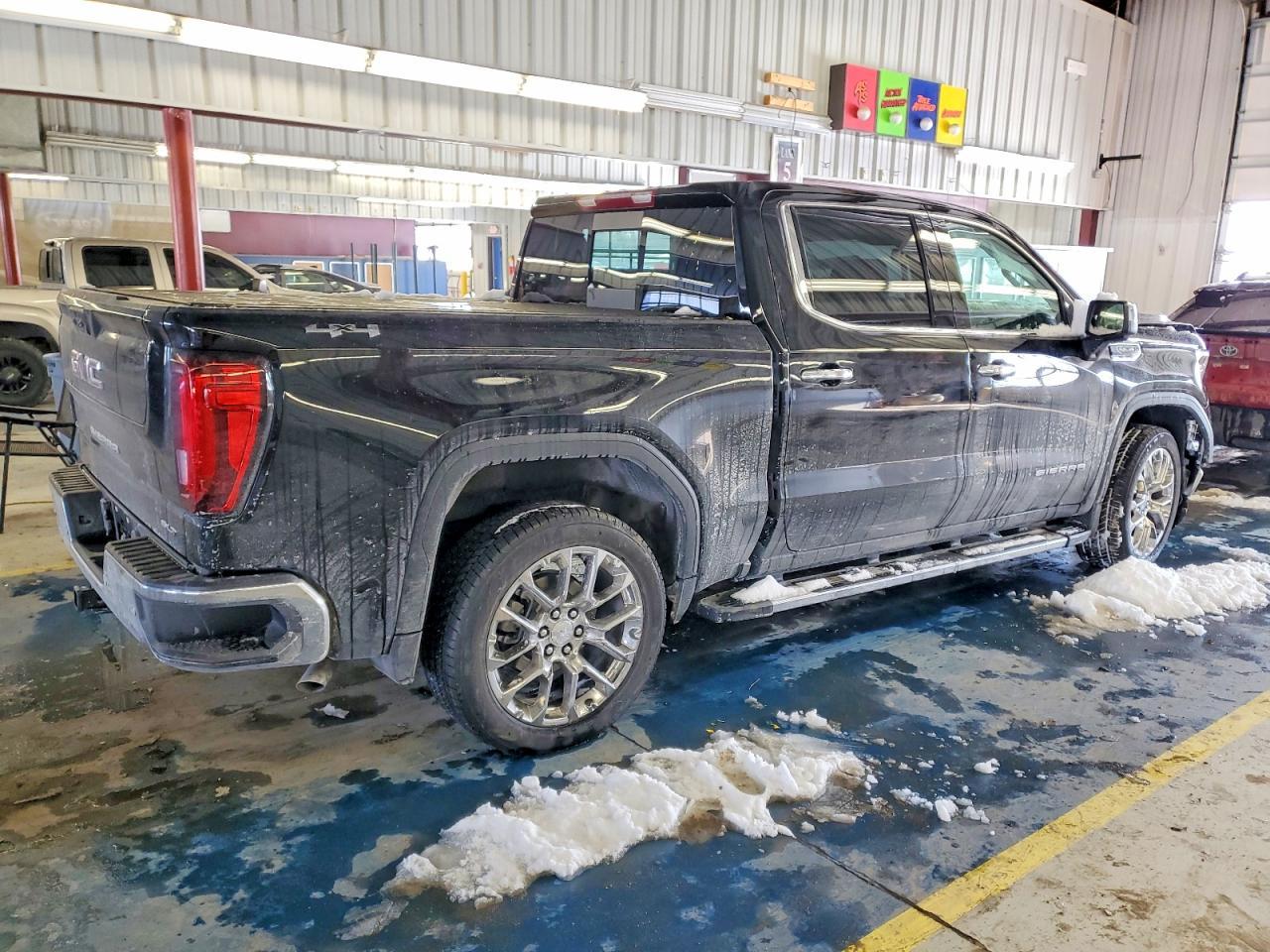 2025 GMC Sierra K1500 Slt - Фото 3