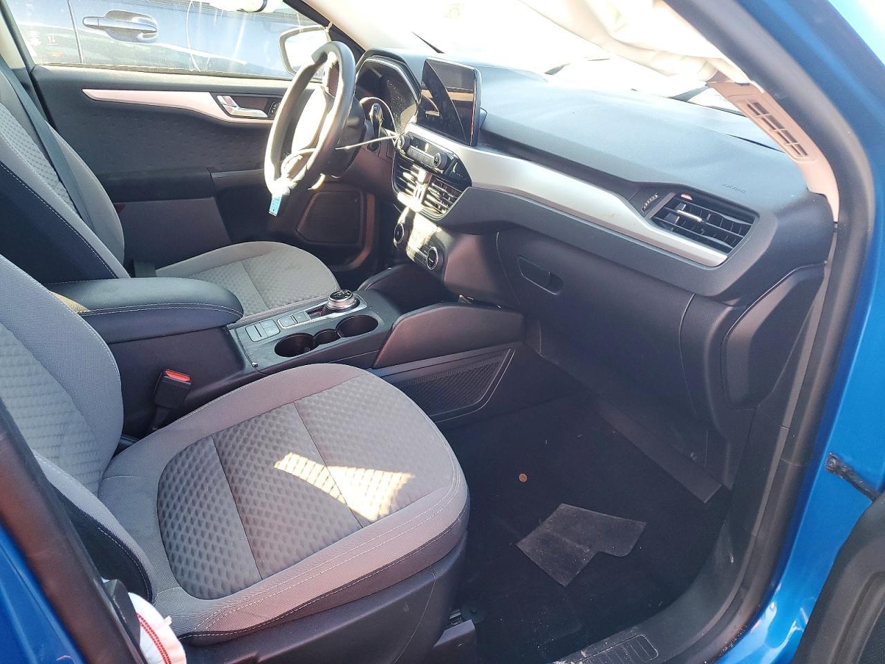 2020 Ford Escape Se - Фото 7