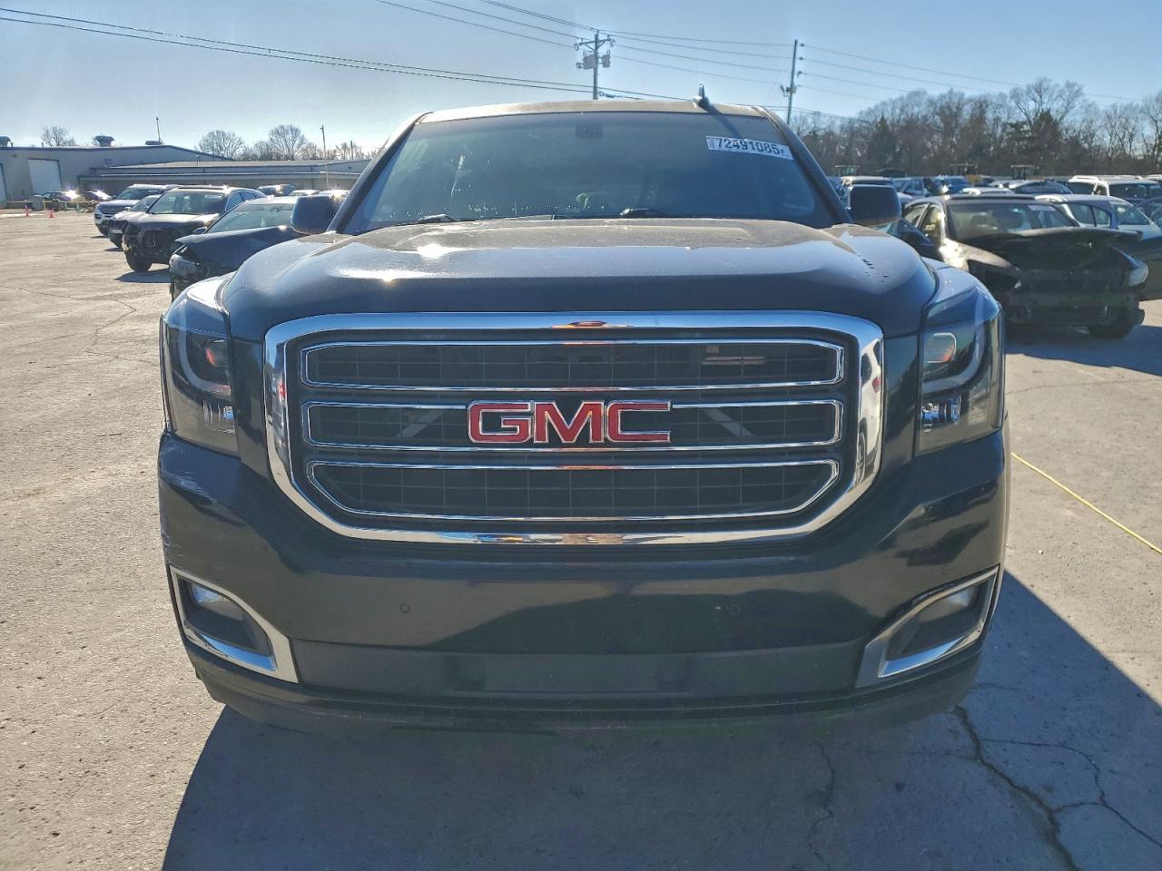 2016 GMC Yukon Xl C1500 Sle - Image 5