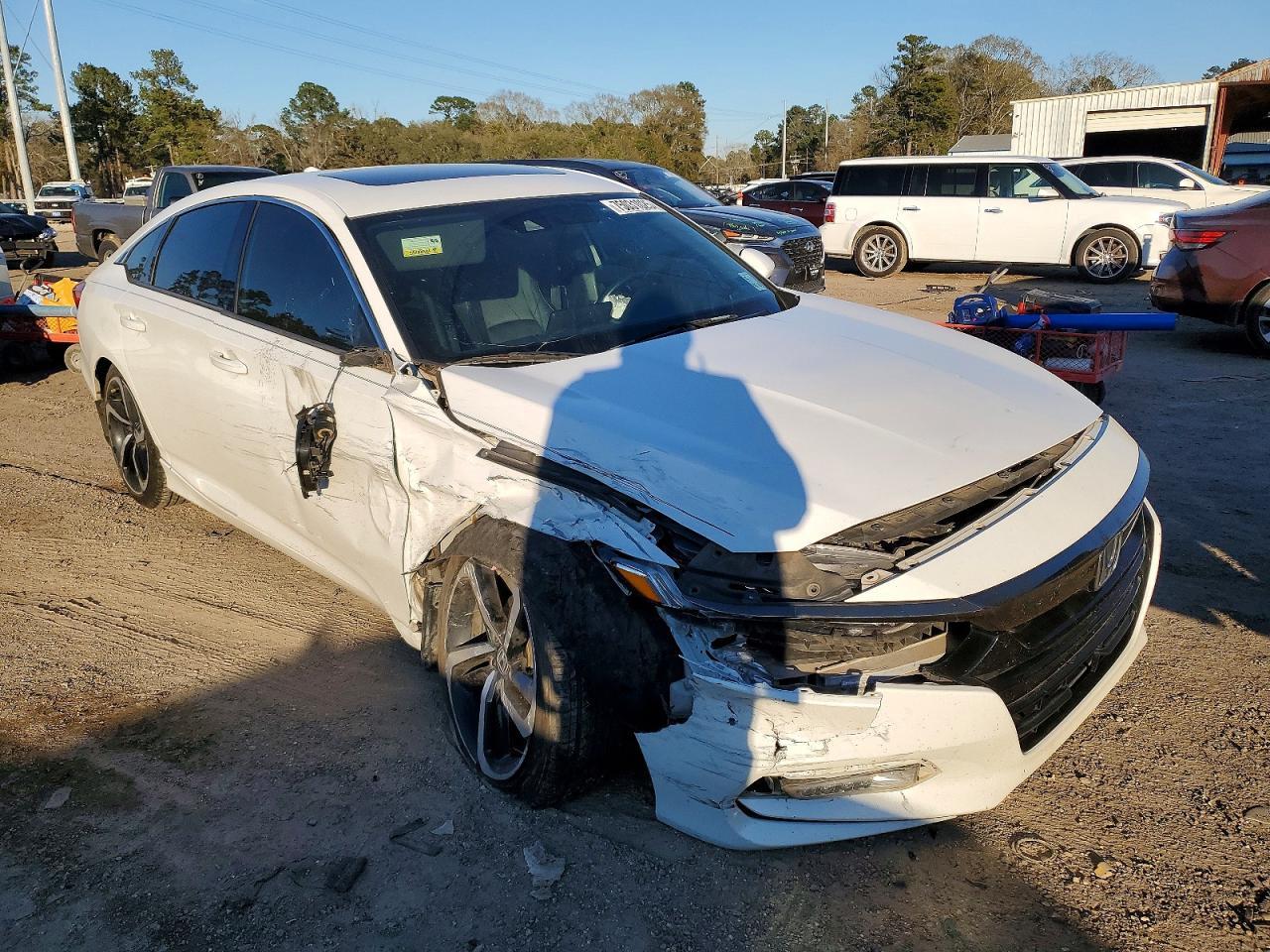 2018 Honda Accord Sport - Фото 4