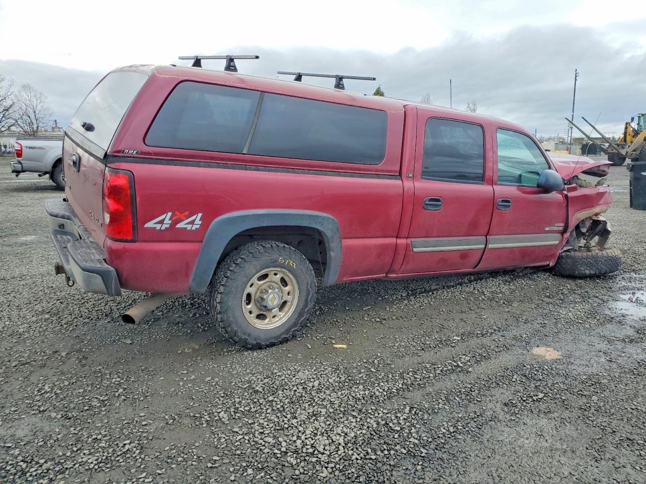 2005 Chevrolet Silverado K2500 Heavy Duty - Image 3