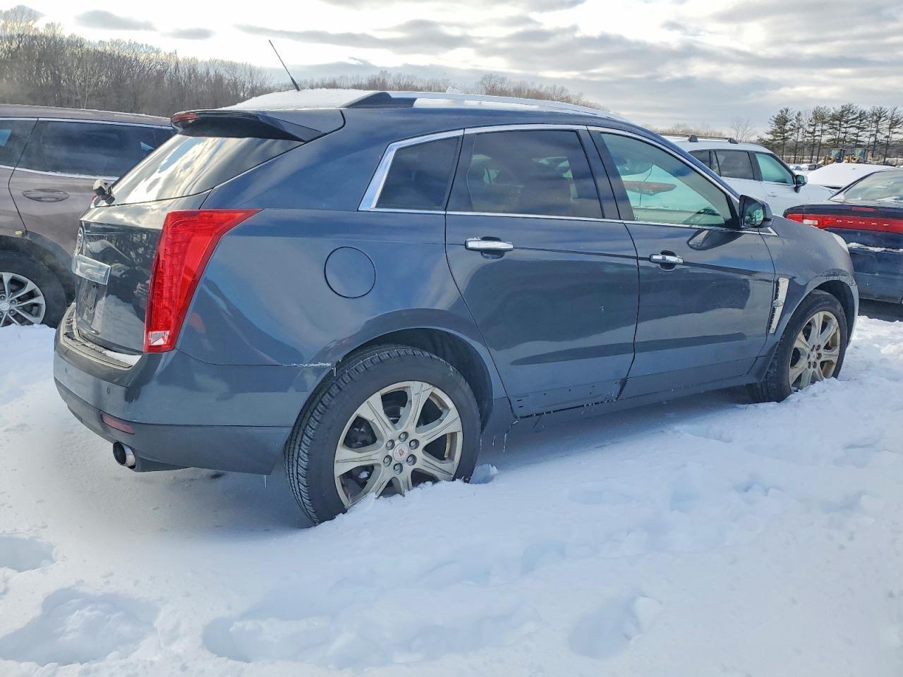 2011 Cadillac Srx Performance Collection - Фото 3