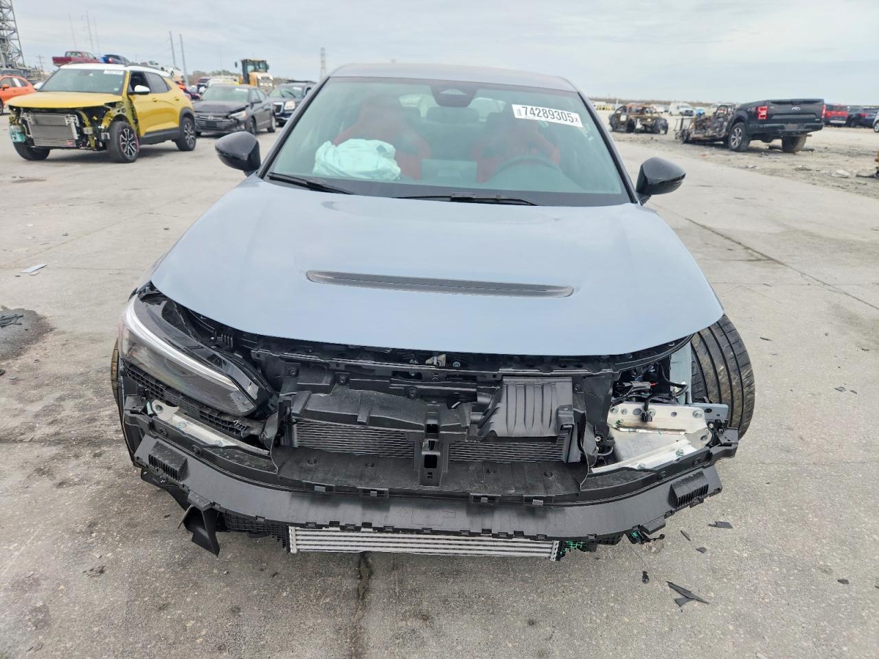 2025 Honda Civic Type-R - Image 5