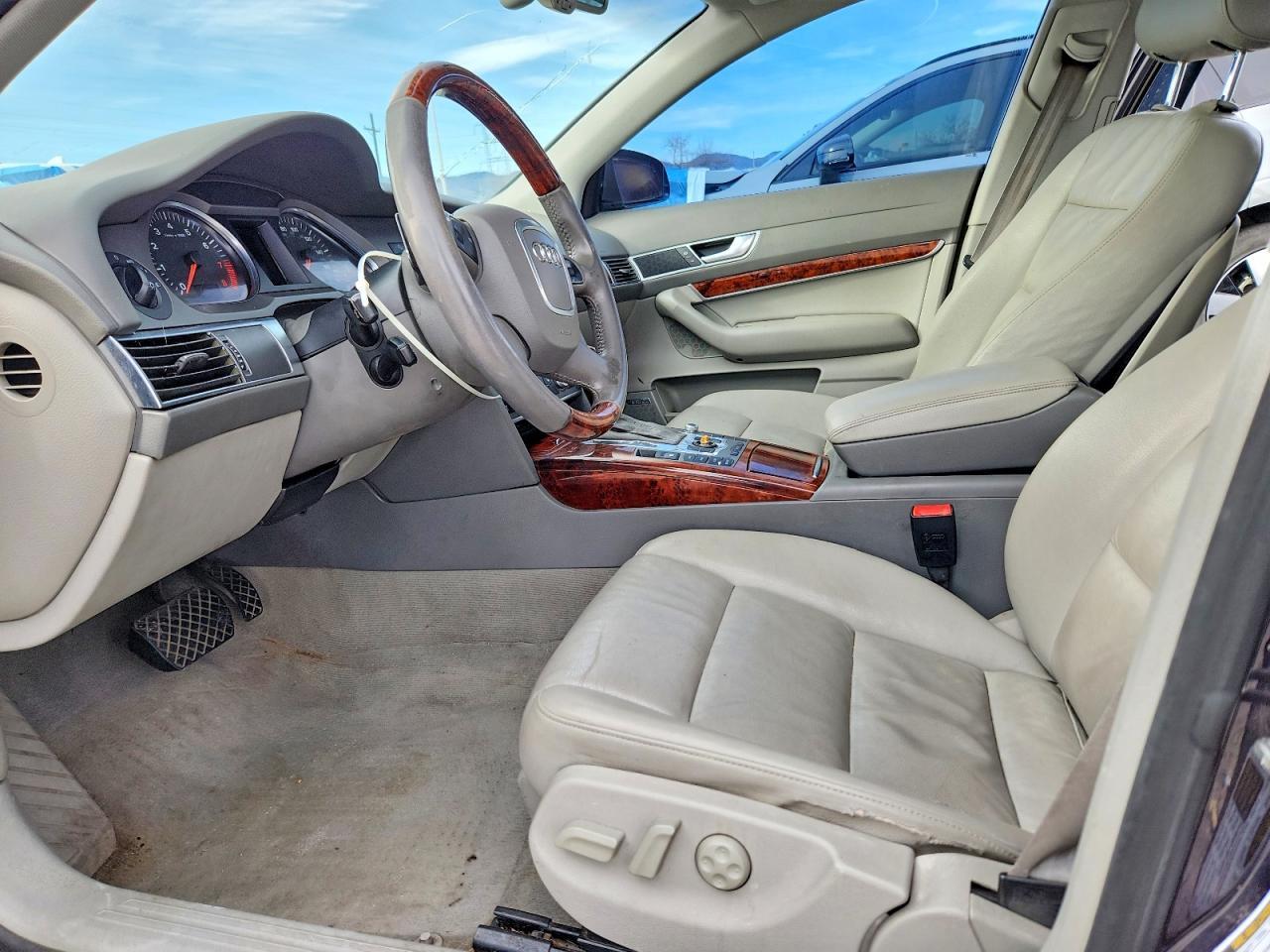 2006 Audi A6 Avant Quattro - Фото 7