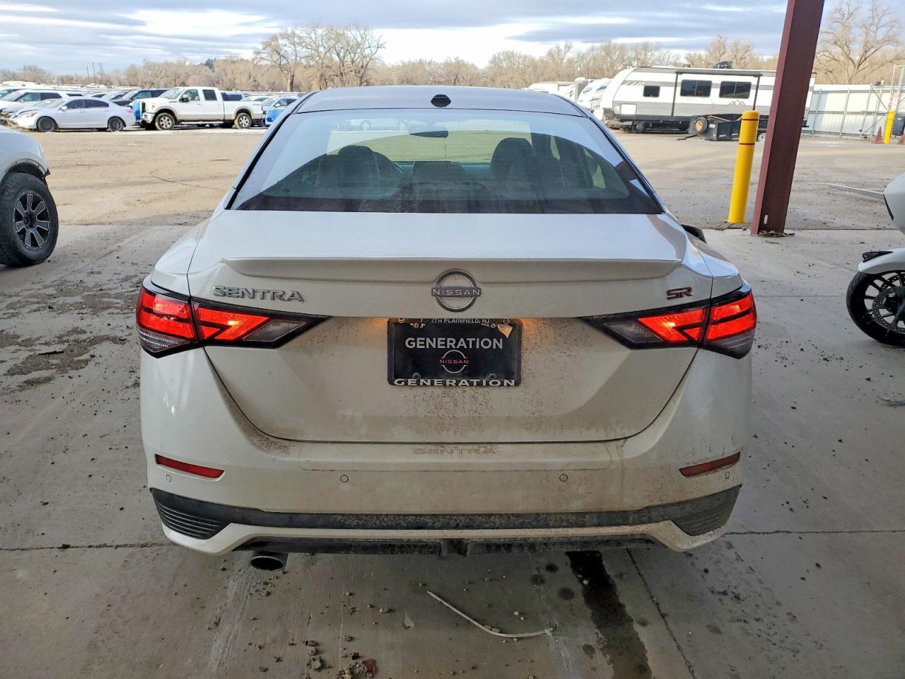 2025 Nissan Sentra Sr - Image 6