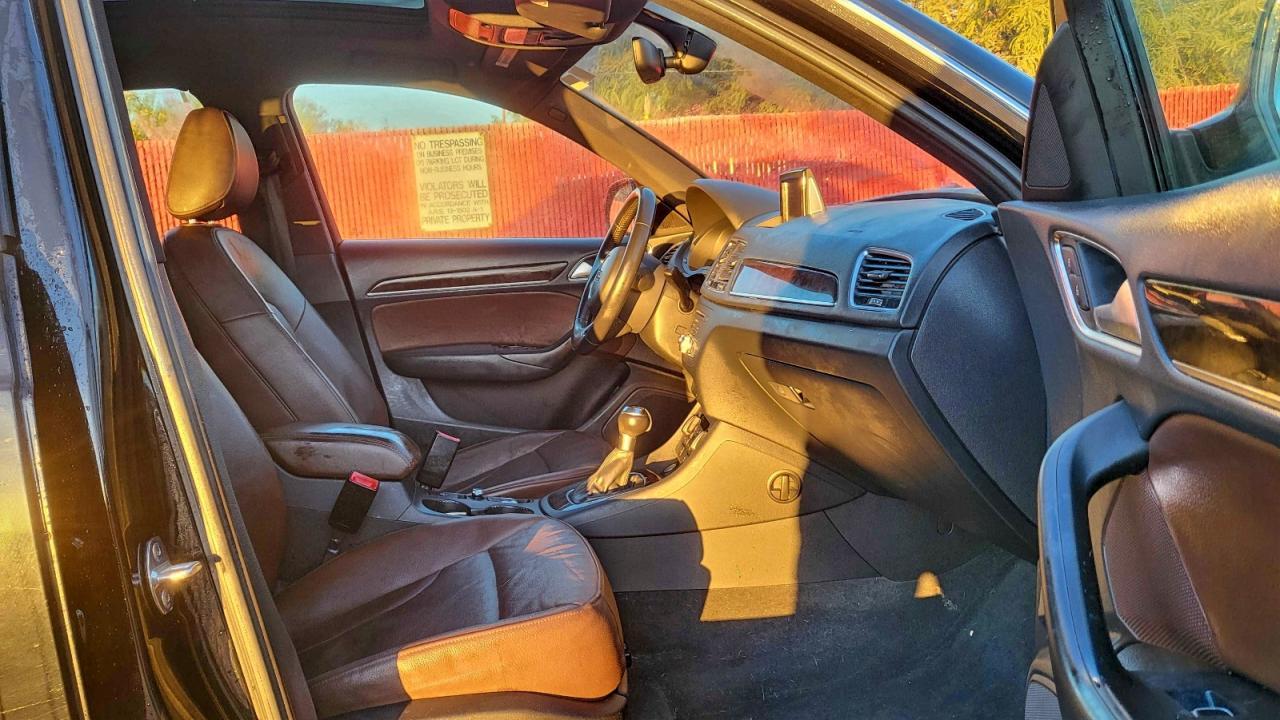 2017 Audi Q3 Premium Plus - Фото 5