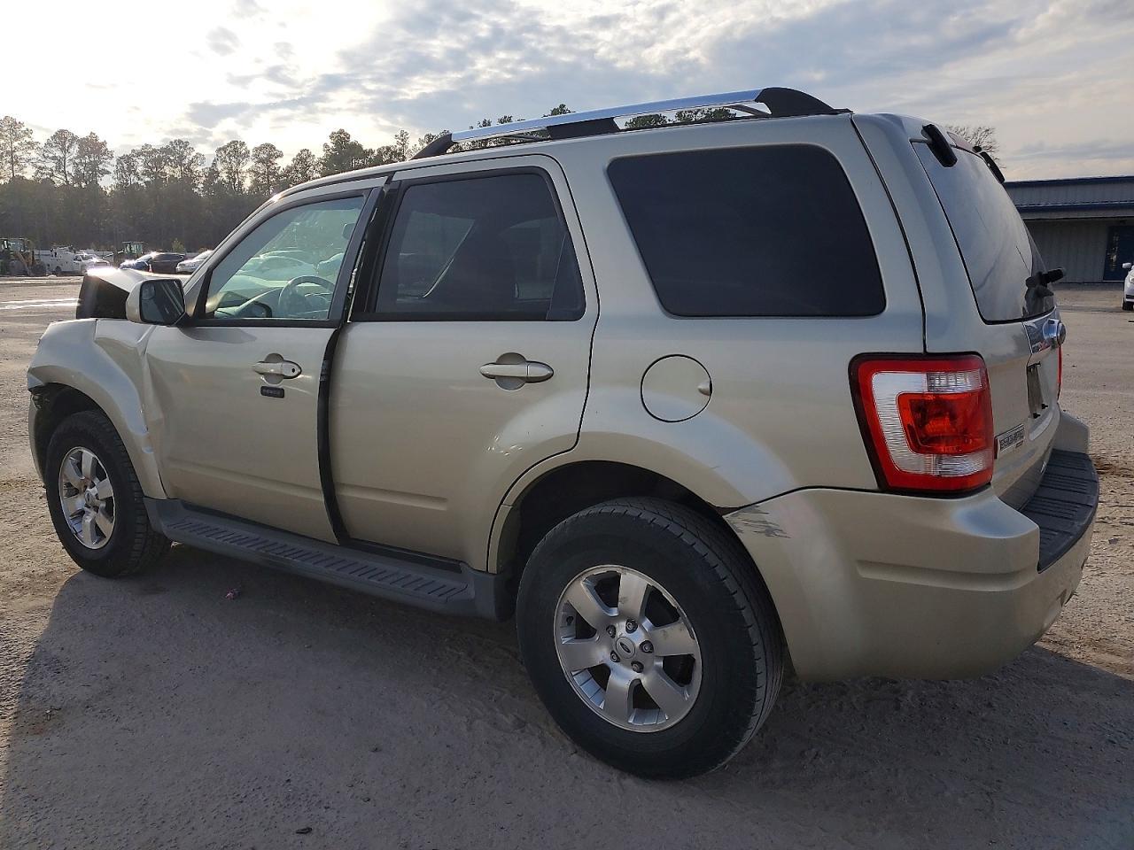 2012 Ford Escape Limited - Image 2