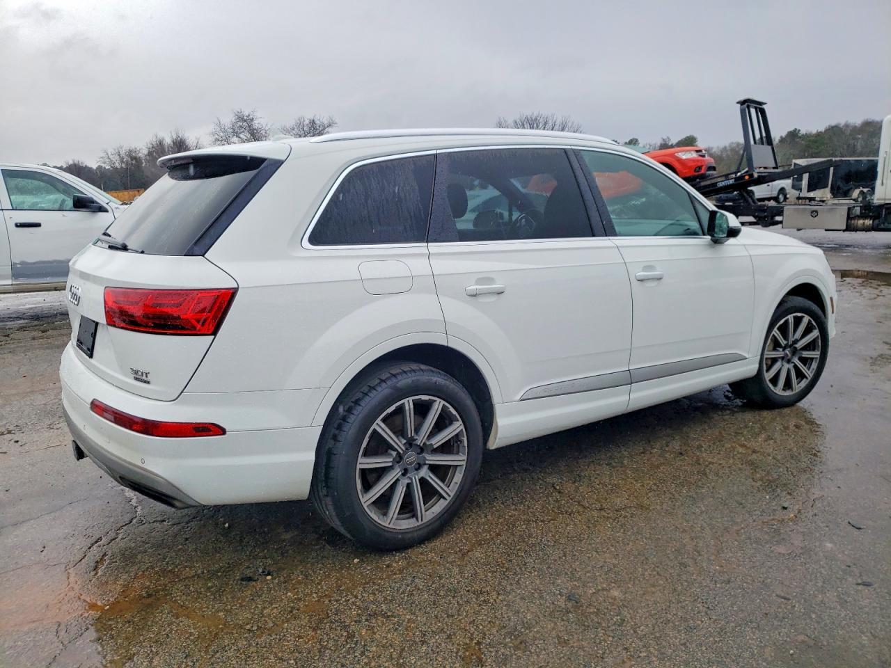 2018 Audi Q7 Prestige - Image 3