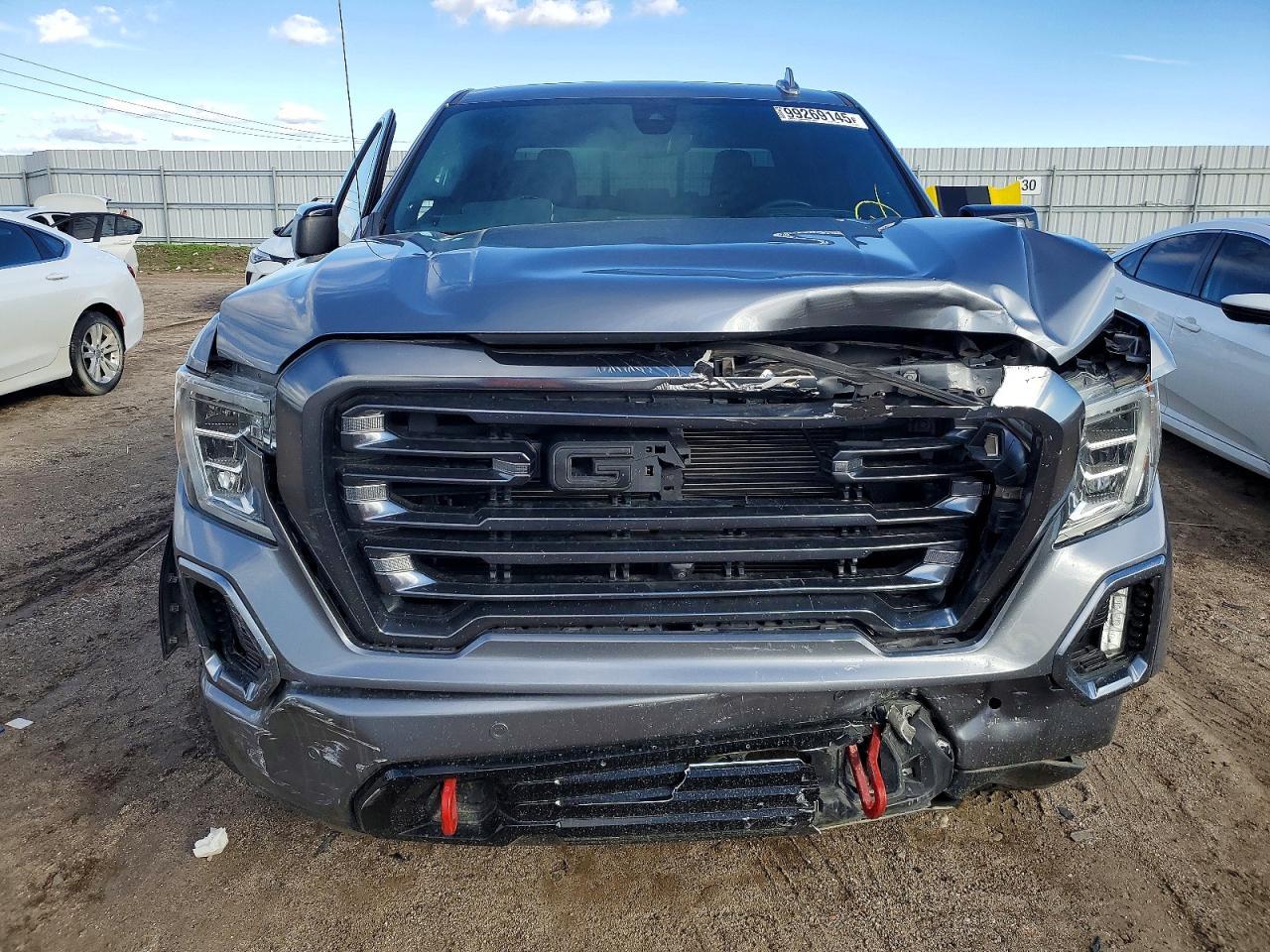 2021 GMC Sierra K1500 At4 - Image 5