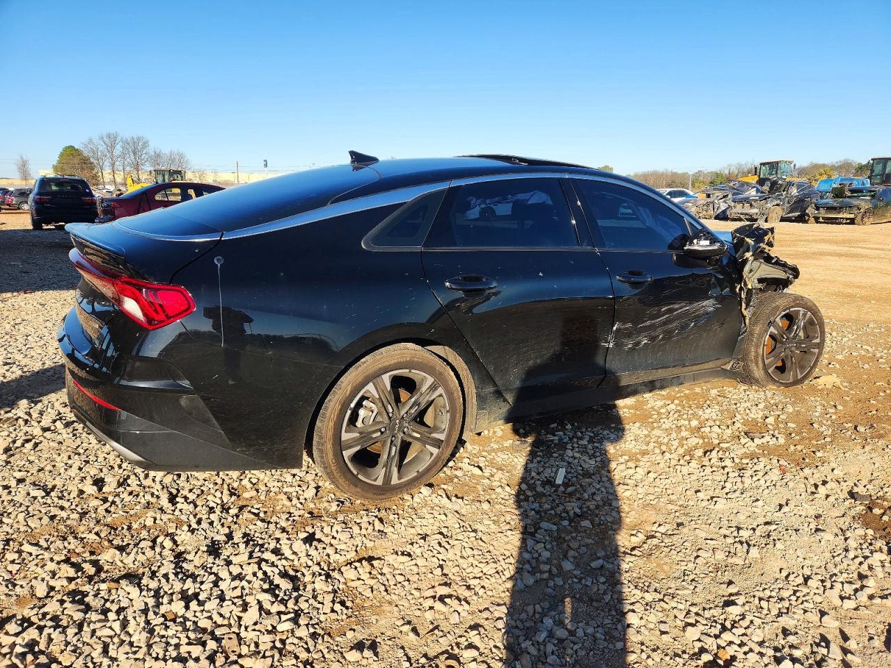 2023 Kia K5 Gt Line - Image 3