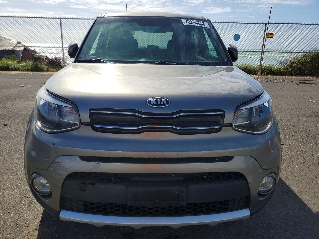 2017 Kia Soul + - Фото 5