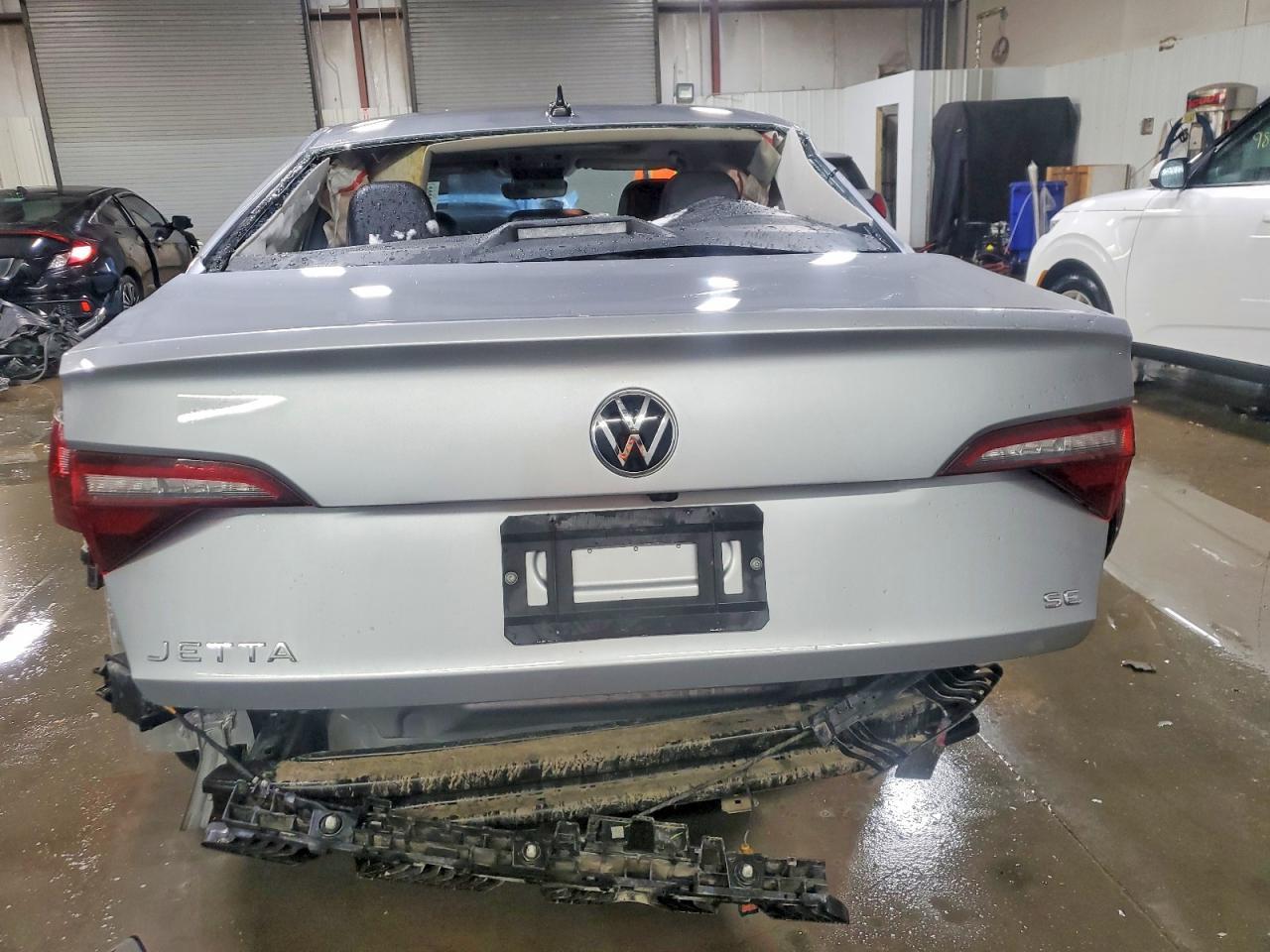 2024 Volkswagen Jetta Se - Фото 6