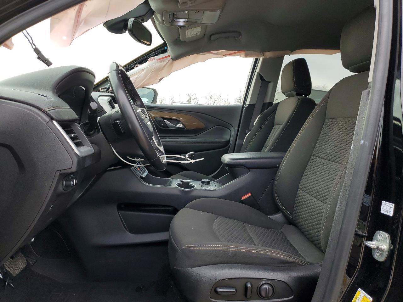 2020 GMC Terrain Sle - Фото 7
