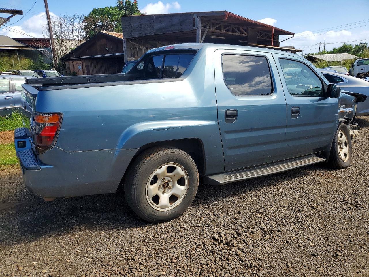 2006 Honda Ridgeline Rt - Фото 3