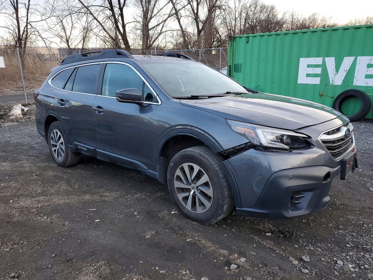 2021 Subaru Outback Premium - Фото 4