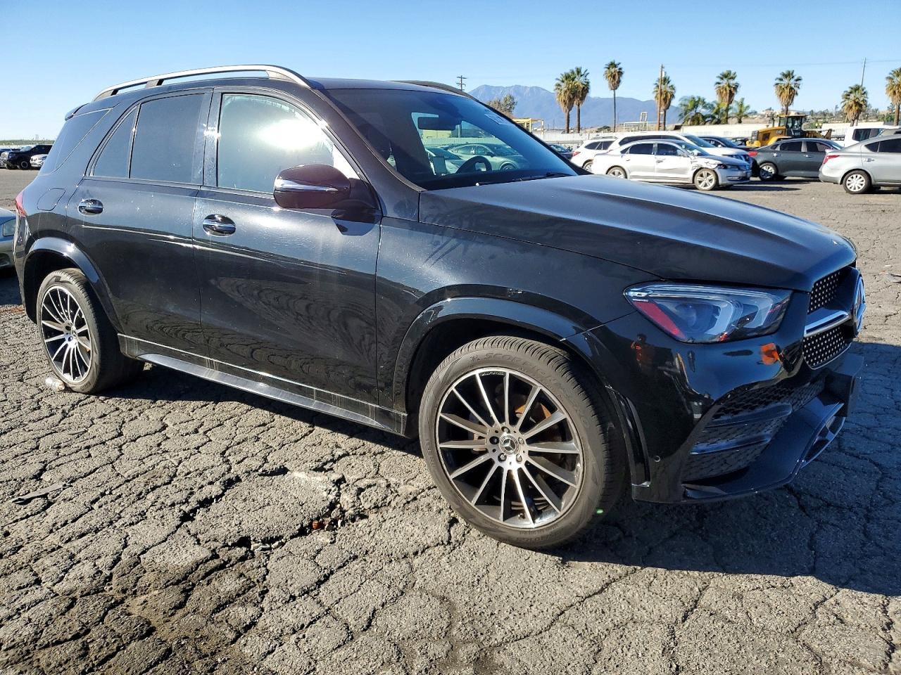 2022 Mercedes-Benz Gle 350 4Matic - Image 4