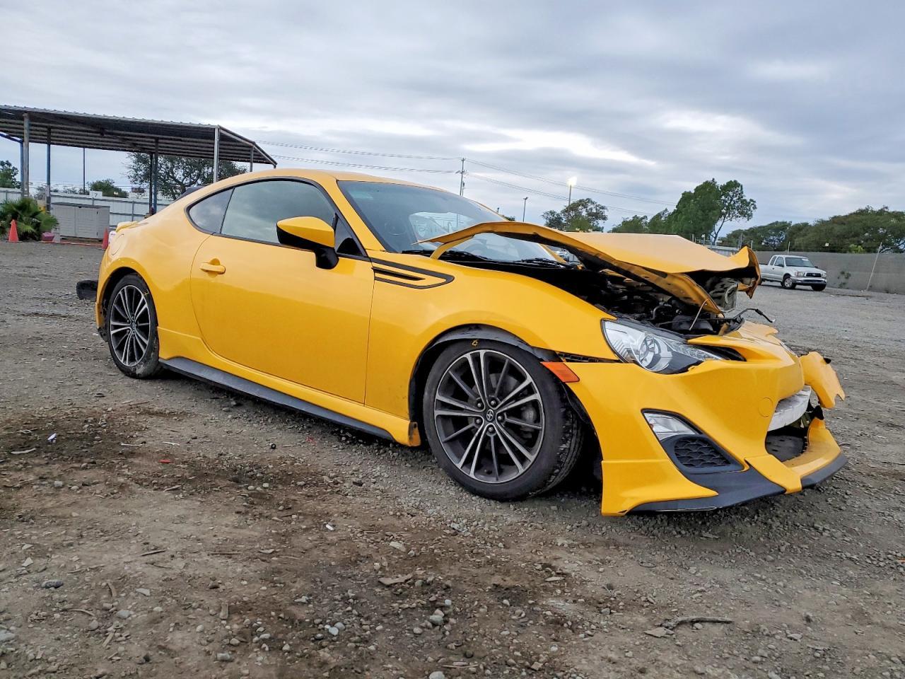 2015 Scion Frs - Фото 4