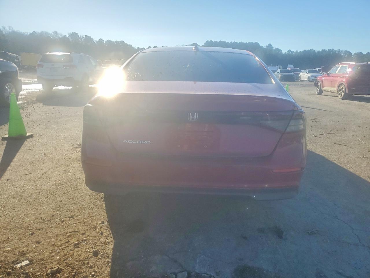 2023 Honda Accord Ex - Image 6