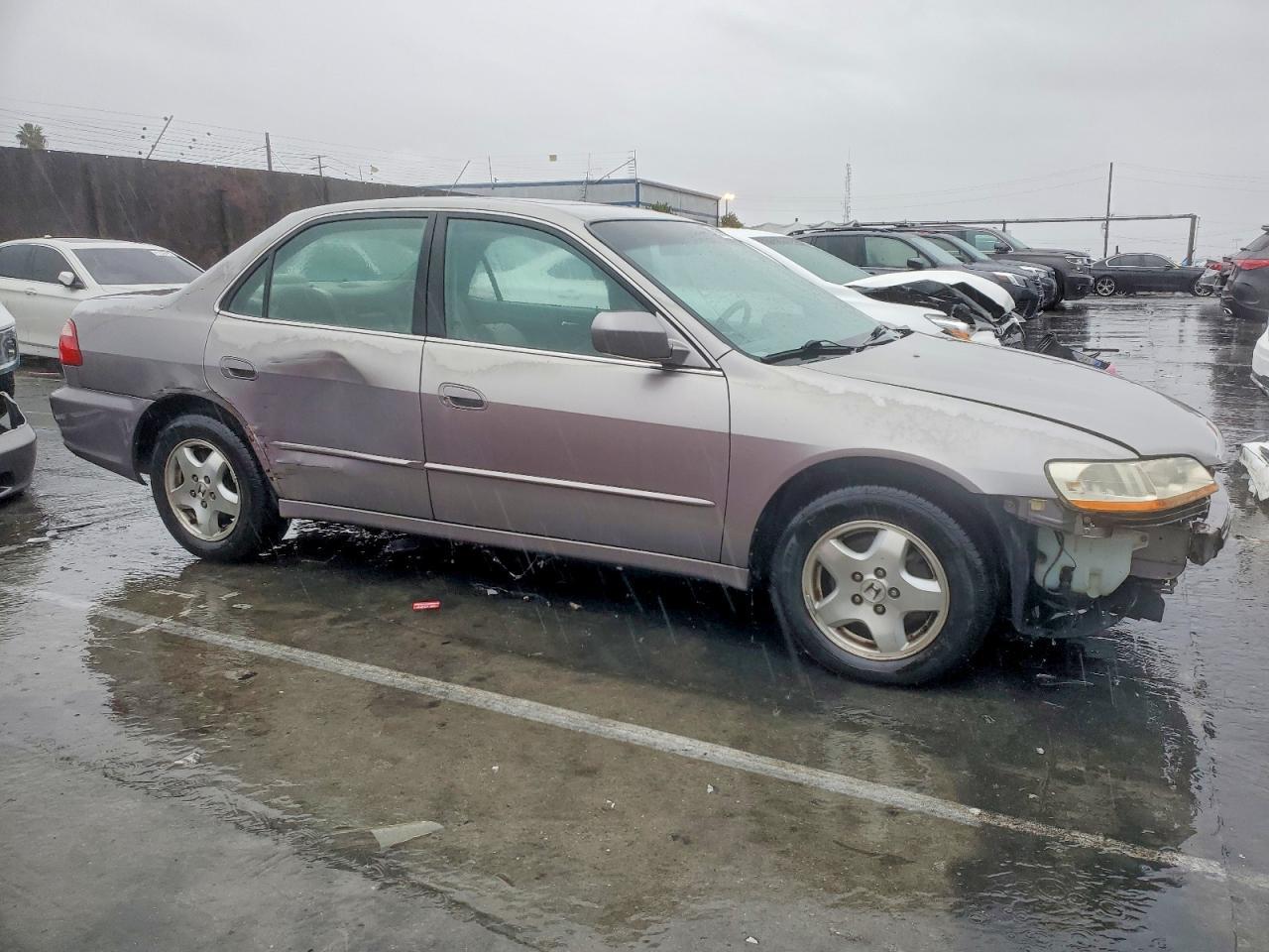 2000 Honda Accord Ex - Image 4