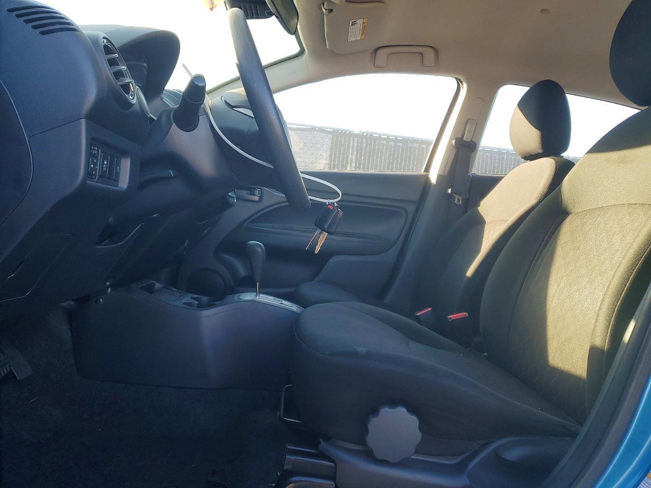 2021 Mitsubishi Mirage Es - Image 7