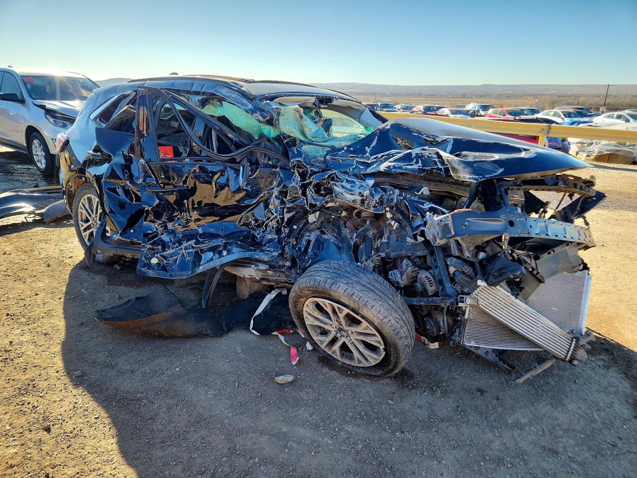 2022 Ford Escape Sel - Image 4