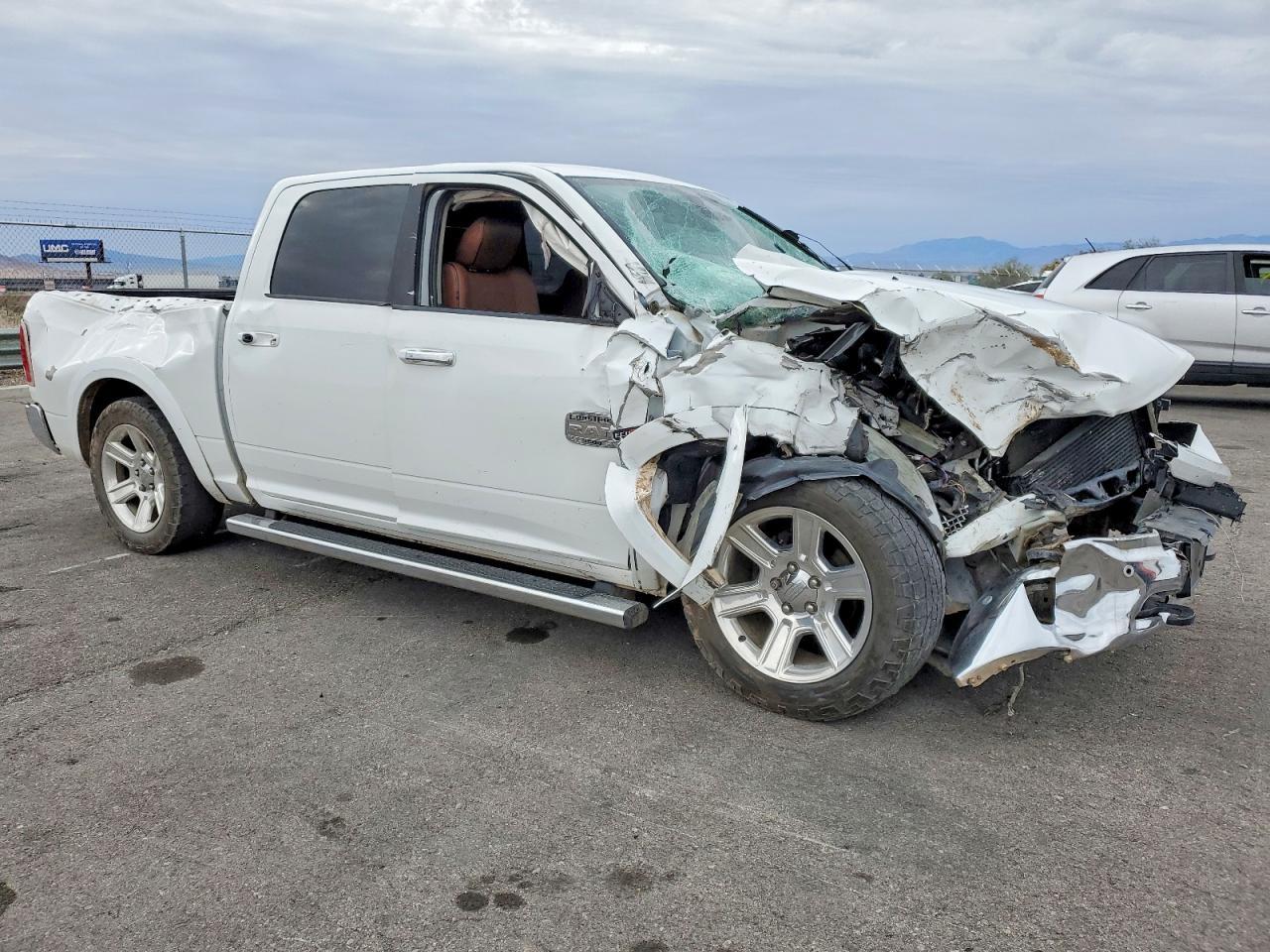 2014 Ram 1500 Longhorn - Фото 4