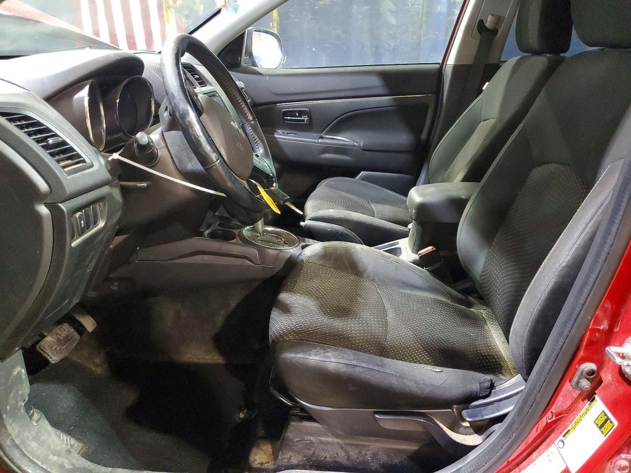 2016 Mitsubishi Outlander Sport Es - Image 7