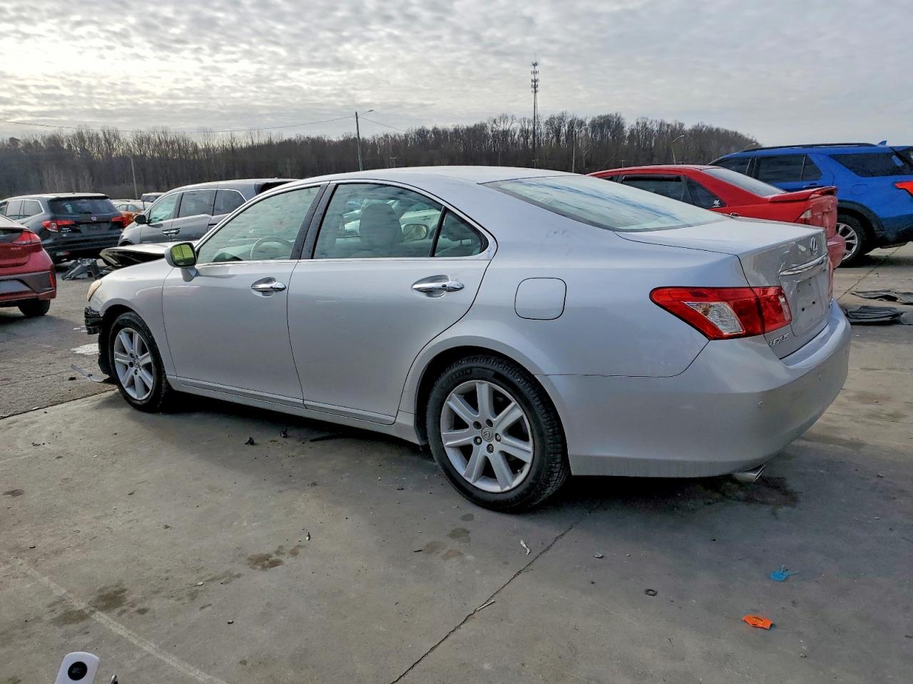 2008 Lexus Es 350 - Фото 2