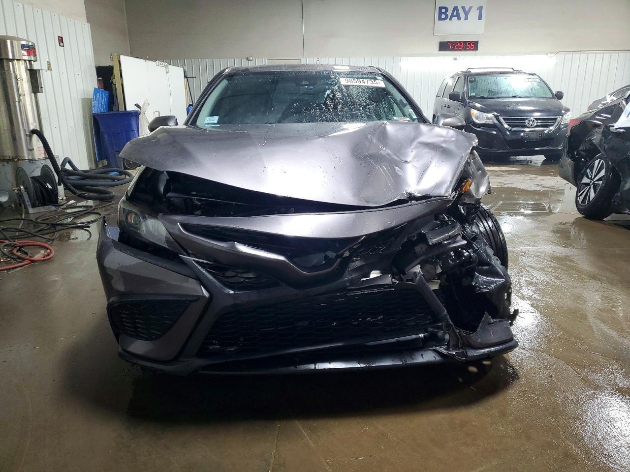 2023 Toyota Camry Se Night Shade - Image 5