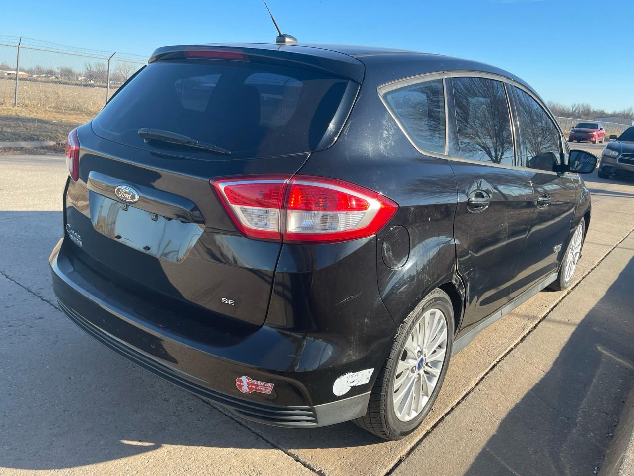 2017 Ford C-Max Se - Фото 4