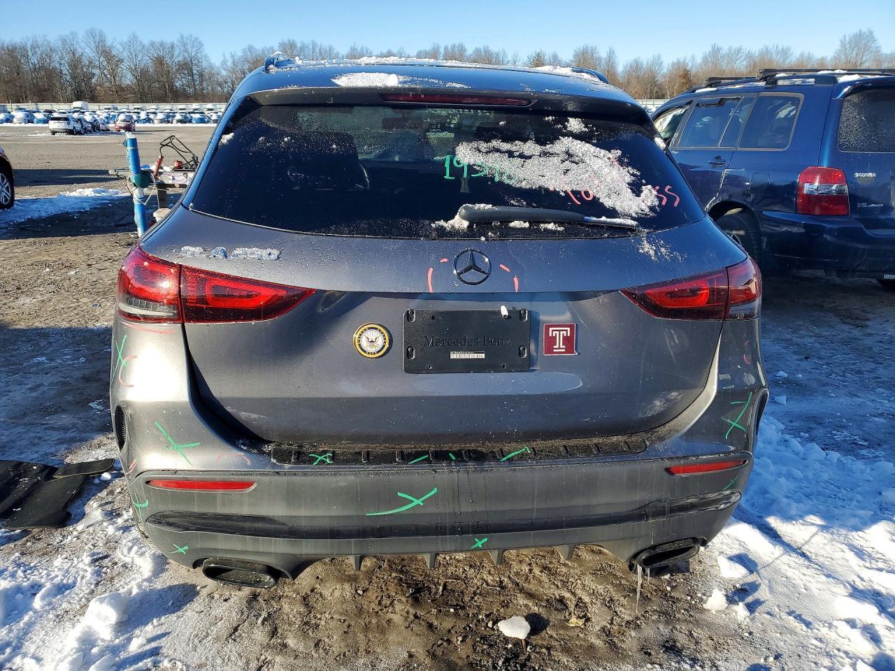 2021 Mercedes-Benz Gla 250 - Image 6