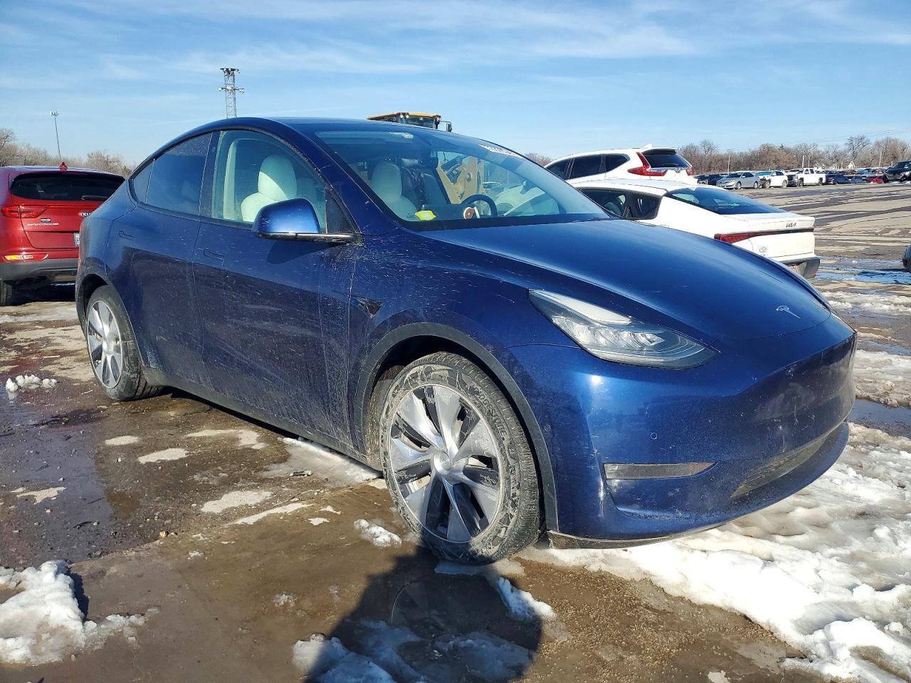 2021 Tesla Model Y - Image 4