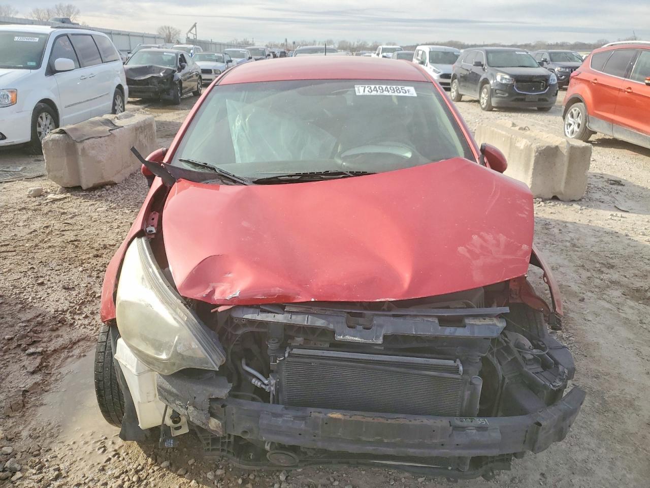 2015 Kia Rio Lx - Фото 5