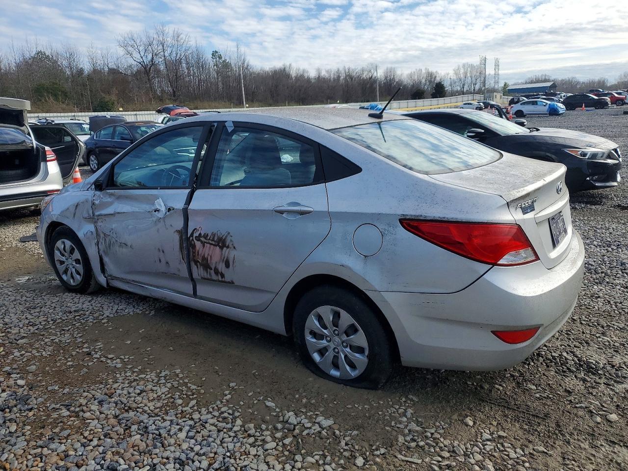 2017 Hyundai Accent - Image 2